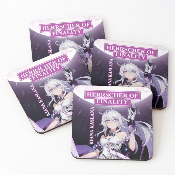 Item preview, Kiana Kaslana - Herrscher of Finality (Honkai Impact 3rd) designed and sold by Kitsune Merchant.