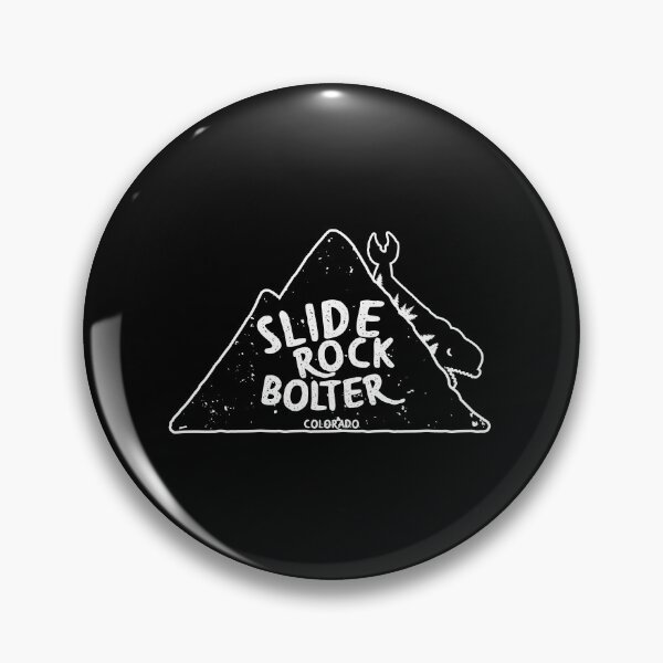 Item preview, The Slide Rock Bolter of Colorado designed and sold by ac100ac.