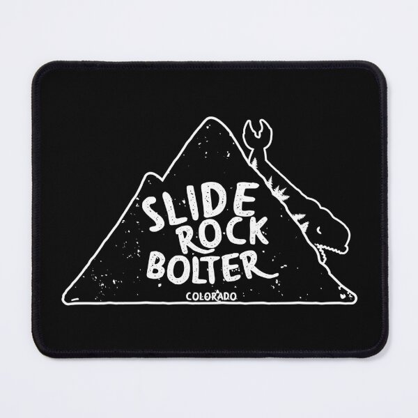 Artikelvorschau, Der Slide Rock Bolter von Colorado entworfen und verkauft von ac100ac.