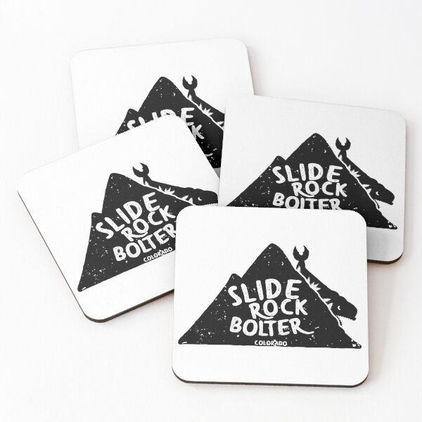 Item preview, The Slide Rock Bolter of Colorado designed and sold by ac100ac.