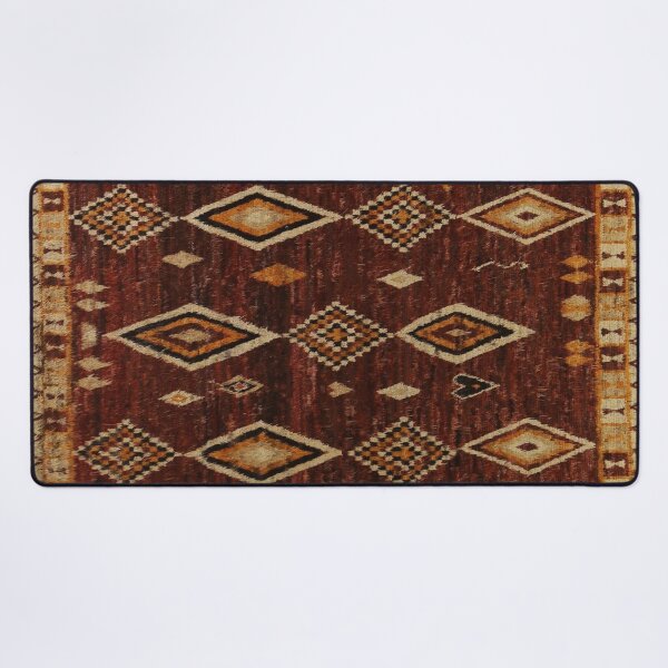 Item preview, Alfombra oriental marroquí Heritage designed and sold by SpaceBazaar.