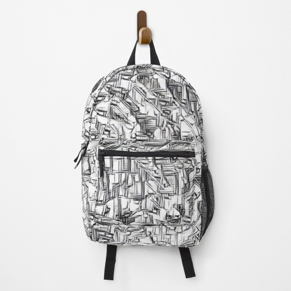 Item preview, Backpack designed and sold by Image-Prints.