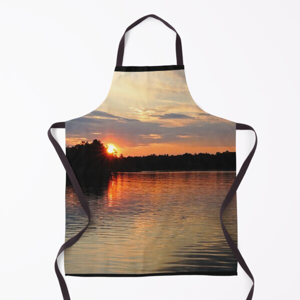 Item preview, Pointe Au Baril Sunset VIII designed and sold by Deb Oppermann.