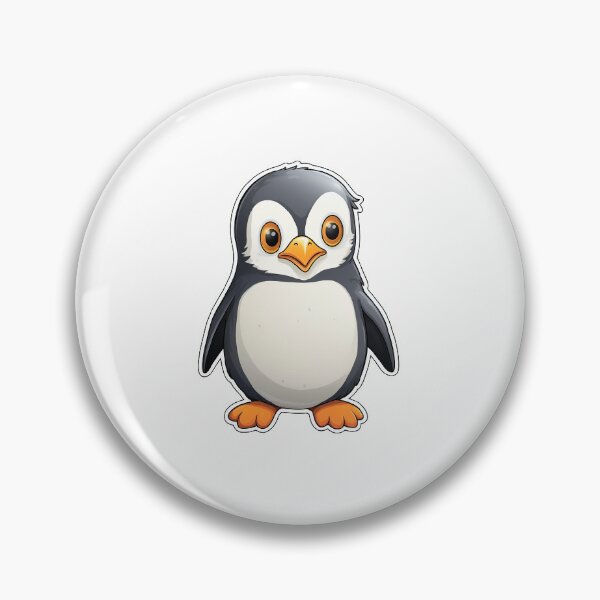 Item preview, Chill Mates: Adventures of a Friendly Penguin designed and sold by Brendon987.