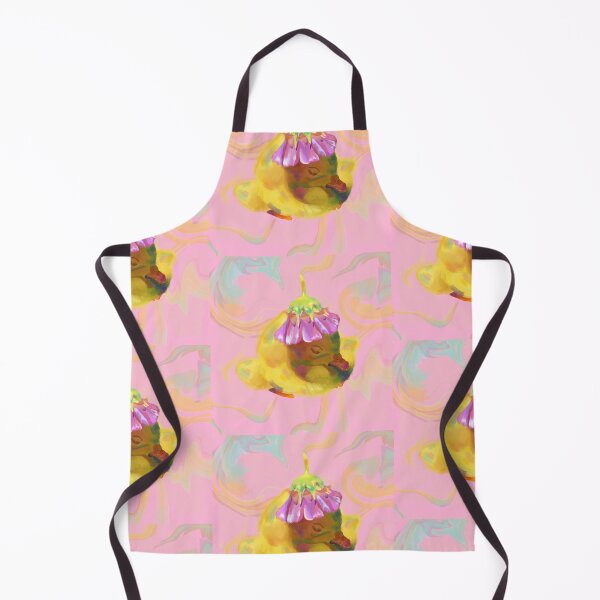 Item preview, Duck with Flower hat designed and sold by EBREH.