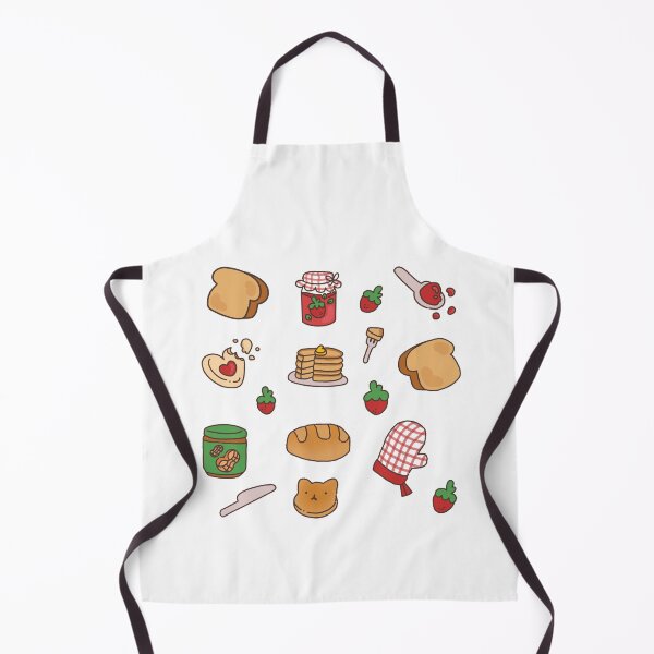 Item preview, PB&J Medley Sticker Pack designed and sold by mangodangodraws.