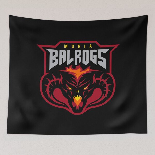 Item preview, Balrogs-Moria designed and sold by wewens.