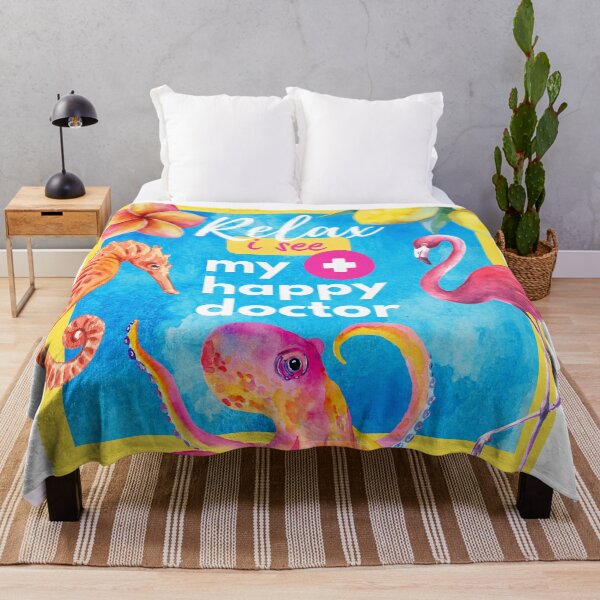Item preview, Relax I see My Happy Doctor designed and sold by Dr.Deepti Mundkur.