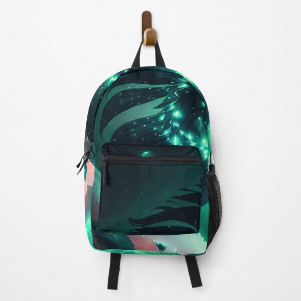 Item preview, Galaxy of Floral Petals Rotating in the Night Blue Green Red Highlights designed and sold by deniselynnimage.