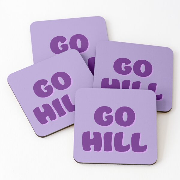 Item preview, Go Hill designed and sold by Andrea Long.