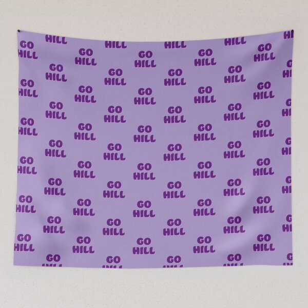 Item preview, Go Hill designed and sold by Andrea Long.