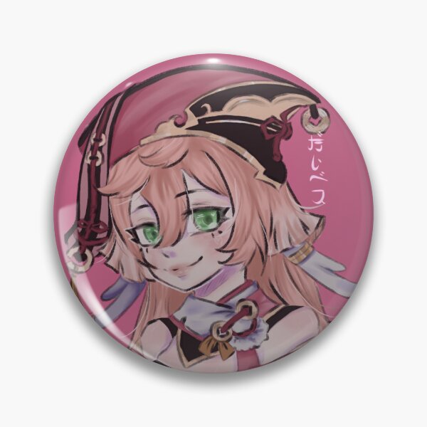 Item preview, yanfei designed and sold by Hikadaii.