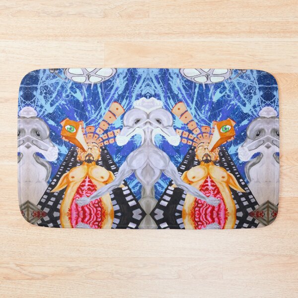 Item preview, Dolphin Autopsy PATTERN designed and sold by Jacob Wayne Bryner.
