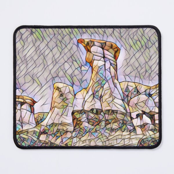 Item preview, Stained Glass Hoodoos designed and sold by Image-Prints.