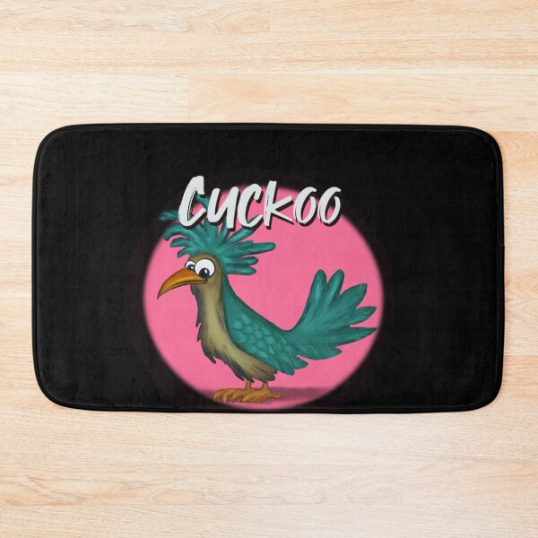 Item preview, CUCKOO BIRD designed and sold by Ruthanndesigns.