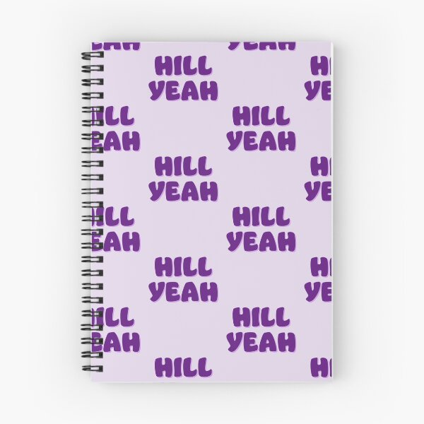 Item preview, Hill Yeah designed and sold by Andrea Long.