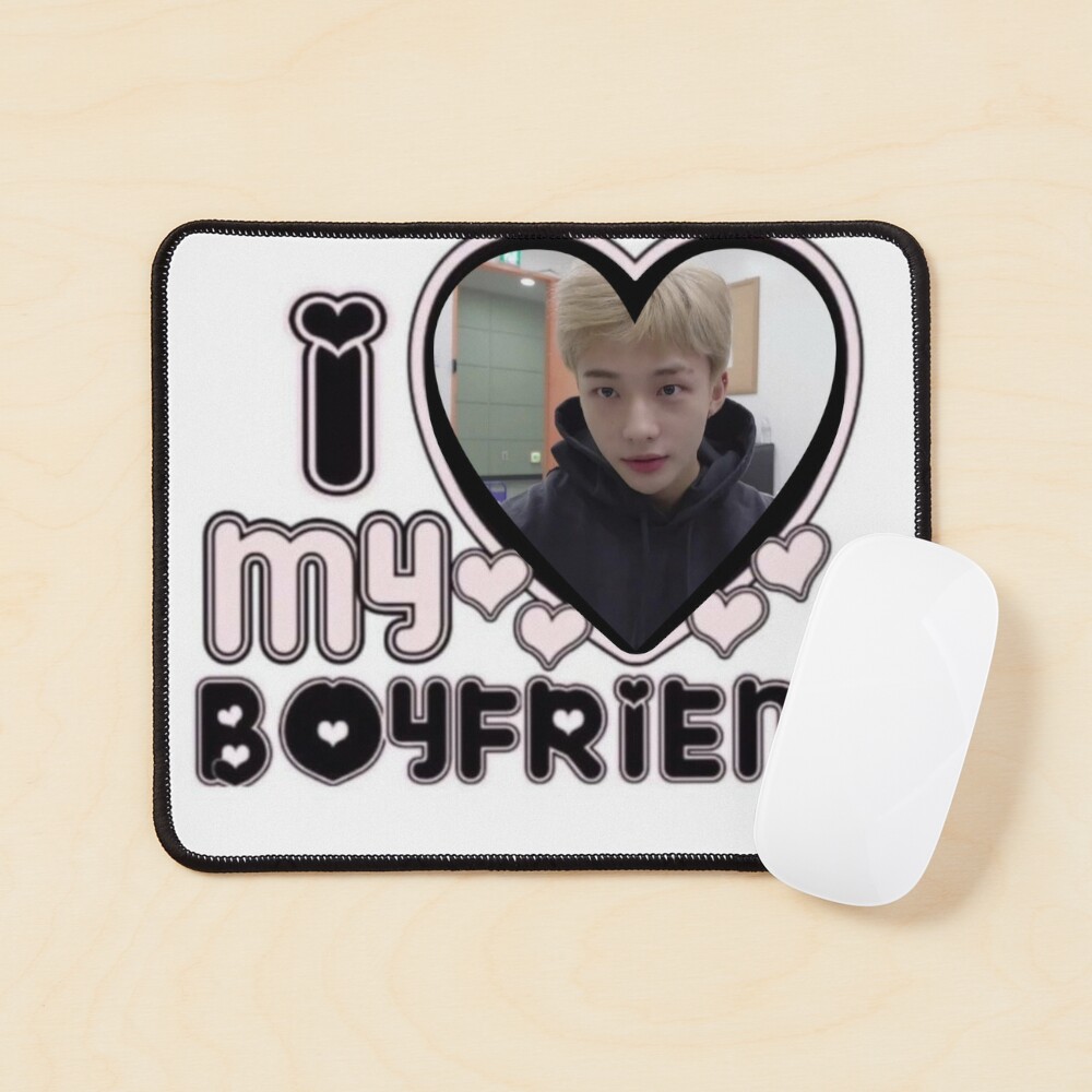 Stray Kids - Hyunjin (I Love my Boyfriend) Backpack for Sale by merchgd