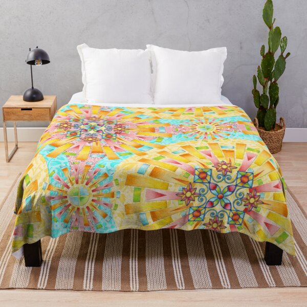 Item preview, Primavera Pastel Asymmetric designed and sold by PatriciaSheaDesigns.