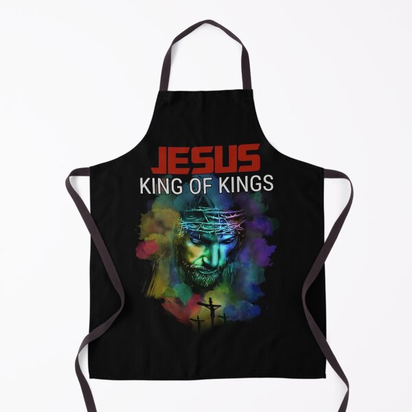 Item preview, God Lord Jesus Christ- King of Kings - Christian Bible Verses Gift Store designed and sold by john316store.