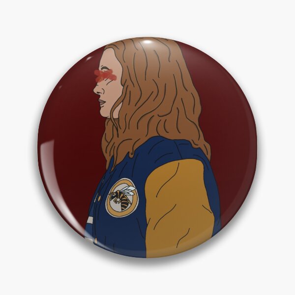 Item preview, Yellowjackets Tarot Jackie Taylor - The Hermit designed and sold by autumnmurphy17.
