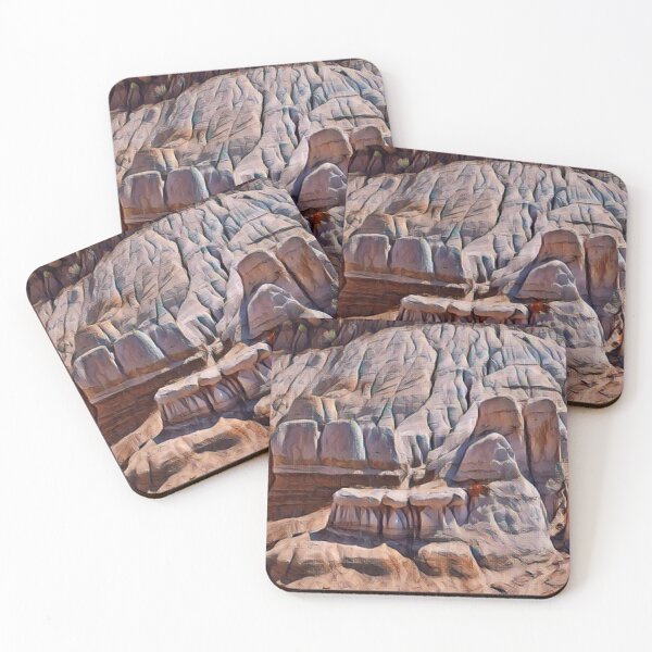 Item preview, Natural Sandcastle Art Print designed and sold by Image-Prints.