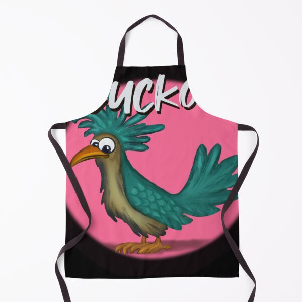 Item preview, CUCKOO BIRD designed and sold by Ruthanndesigns.