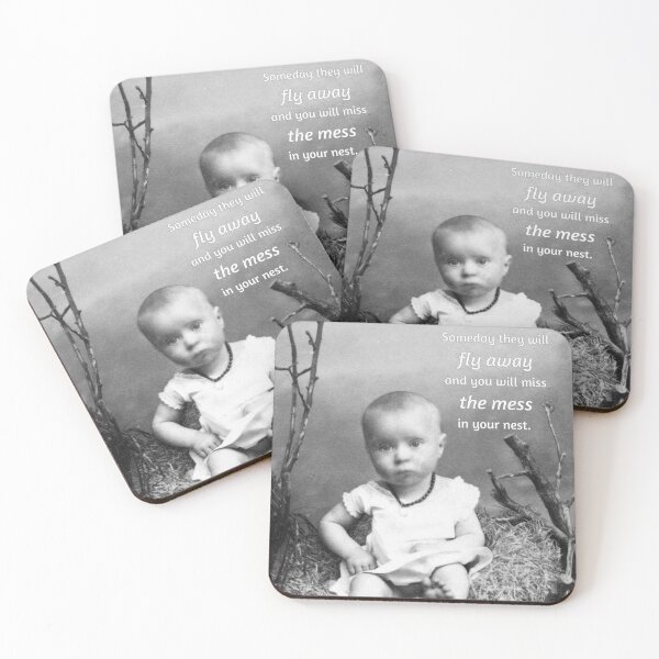 Item preview, Time Flies, Treasure the Days of Their Youth designed and sold by DonnaMAnderson.