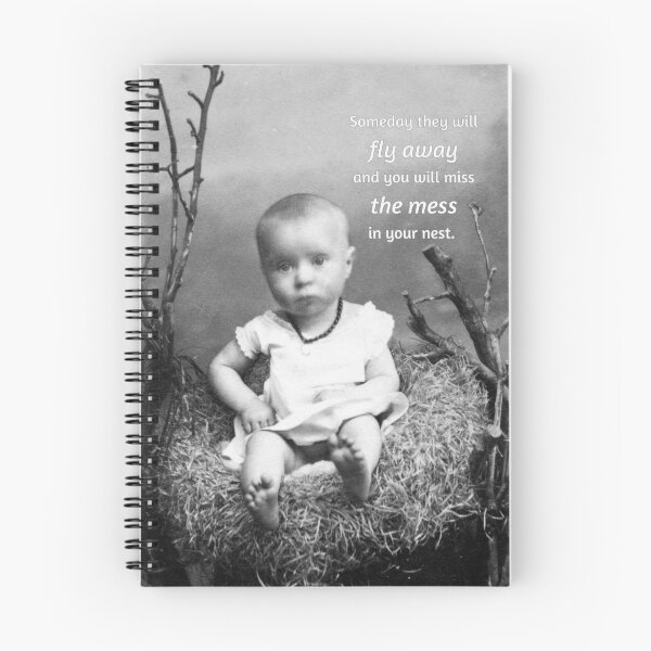 Item preview, Time Flies, Treasure the Days of Their Youth designed and sold by DonnaMAnderson.