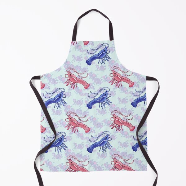 Item preview, Shrimp Pattern designed and sold by aquaspider.