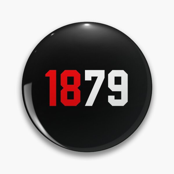 Item preview, 1879 Fulham Red White designed and sold by VRedBaller.