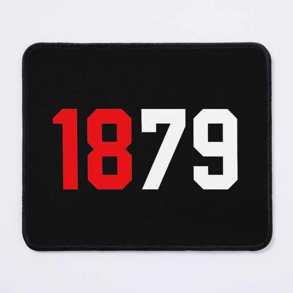 Item preview, 1879 Fulham Red White designed and sold by VRedBaller.