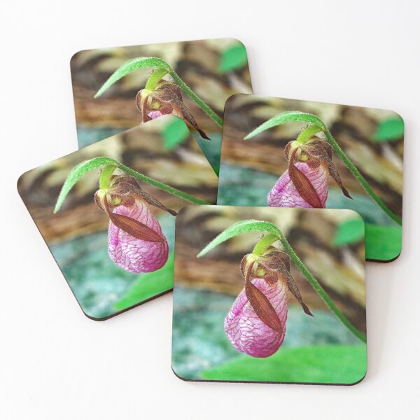 Item preview, Fading Lady Slipper designed and sold by Deb Oppermann.