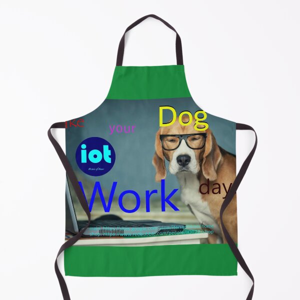 Item preview, Bring your dog to work designed and sold by IOT22.