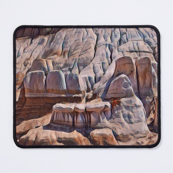 Item preview, Natural Sandcastle Art Print designed and sold by Image-Prints.