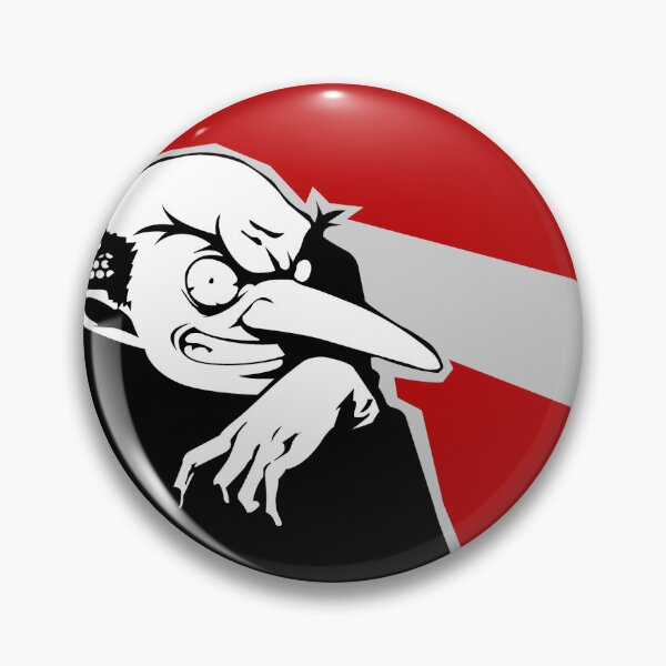 Item preview, Igor Confidant Persona 5 designed and sold by BestoftheQuest.