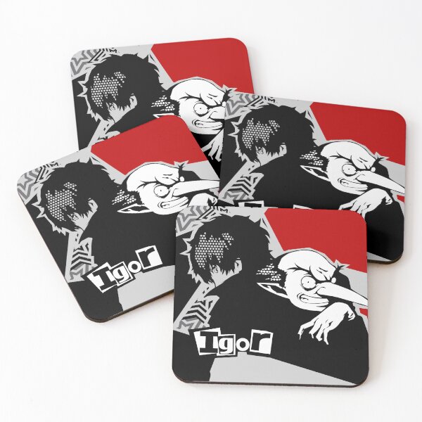 Item preview, Igor Confidant Persona 5 designed and sold by BestoftheQuest.