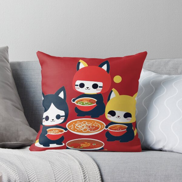 Item preview, Kitties need to eat designed and sold by deadkesn.
