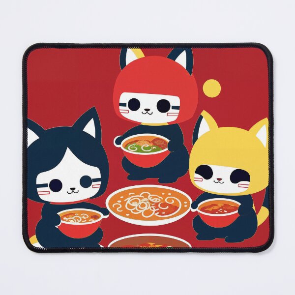 Item preview, Kitties need to eat designed and sold by deadkesn.