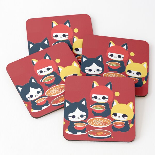Item preview, Kitties need to eat designed and sold by deadkesn.