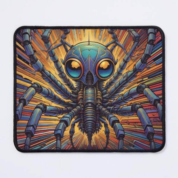 Item preview, Robot spider  designed and sold by Bgallo27.