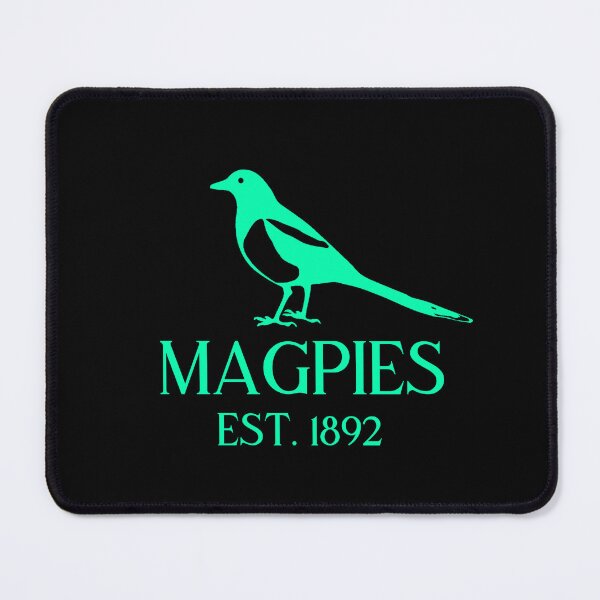 Item preview, Magpies Green Saudi designed and sold by VRedBaller.