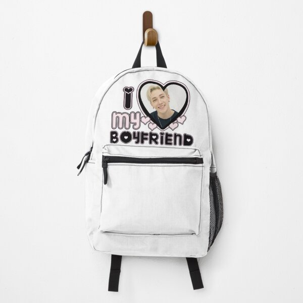 Item preview, Stray kids - Bang Chan (I Love my Boyfriend) designed and sold by CherryStarMX.