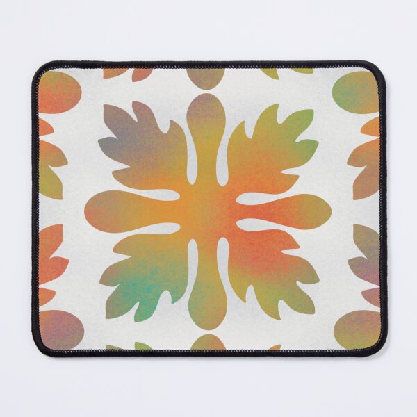 Item preview, Tifaifai Breadfruit - Rainbow designed and sold by oravaart.