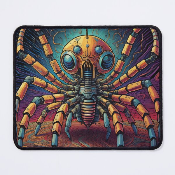 Item preview, Robot spider 2 designed and sold by Bgallo27.