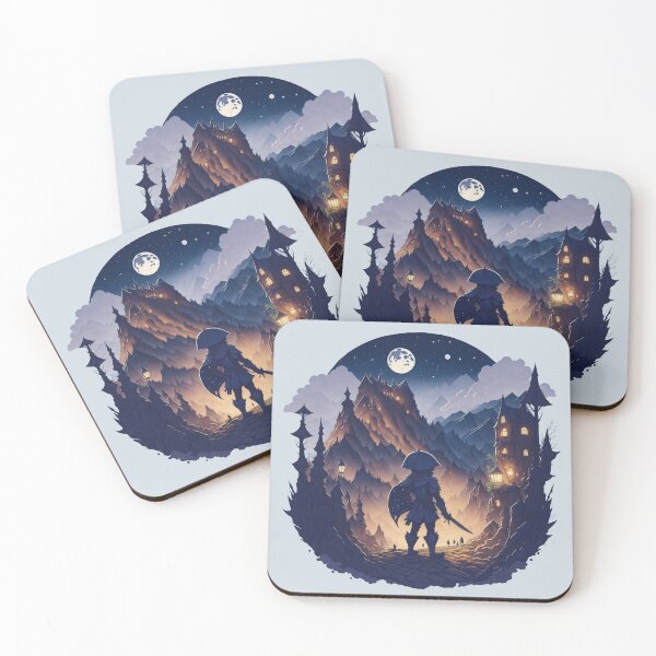 Item preview, Lost Knight 2 designed and sold by ClipCanvas.