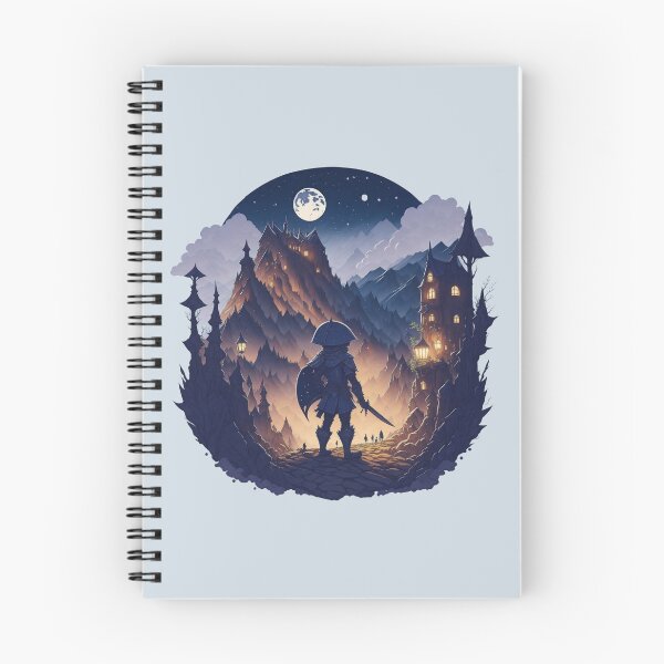 Item preview, Caballero Perdido 2 designed and sold by ClipCanvas.
