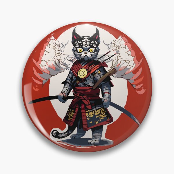 Item preview, michi samurai designed and sold by LuisAngelS.