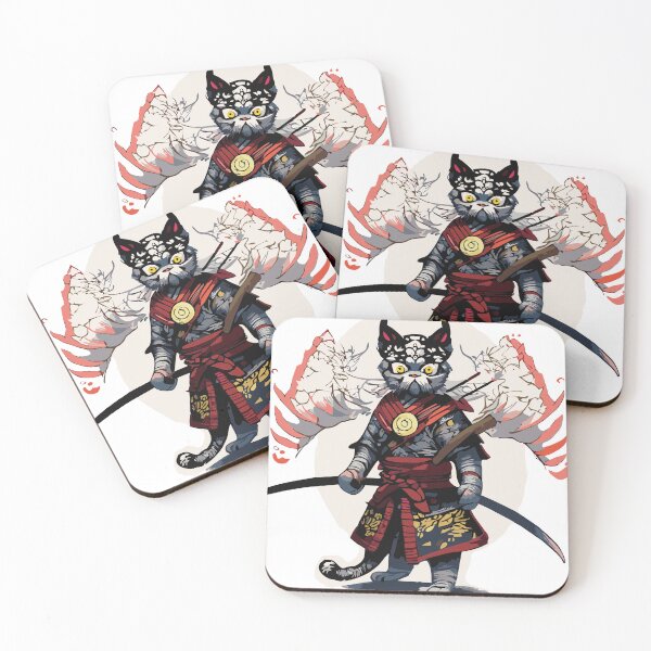 Item preview, michi samurai designed and sold by LuisAngelS.