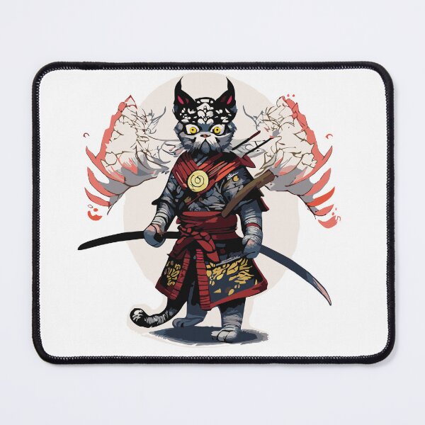 Item preview, michi samurai designed and sold by LuisAngelS.