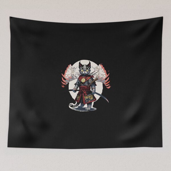 Item preview, michi samurai designed and sold by LuisAngelS.